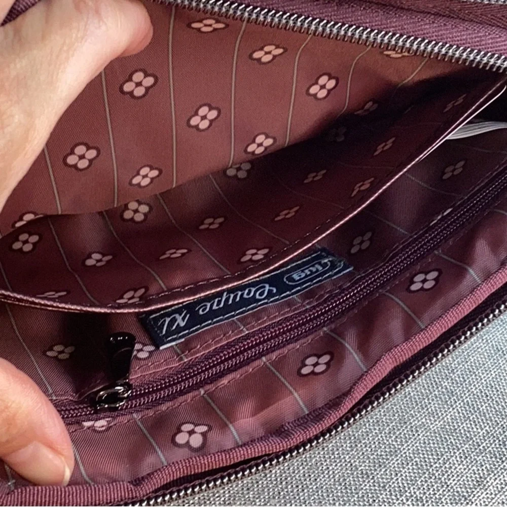 Lug coupe XL crossbody - Picture 10 of 14